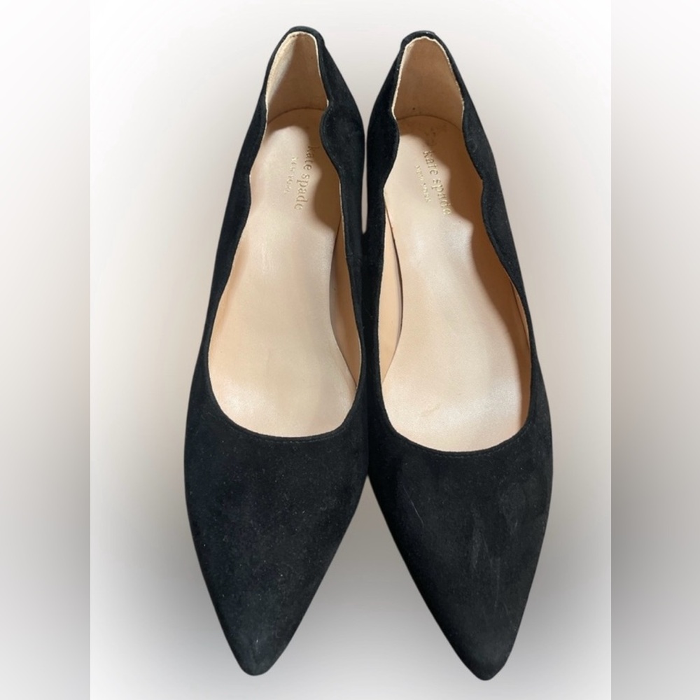 KATE SPADE Black Suede Shoes
7 M - Picture 2 of 5